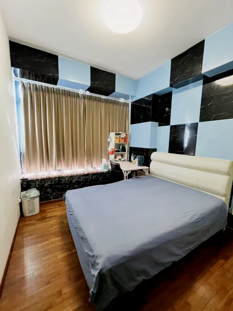 新加坡City Square Residences普通房出租 2