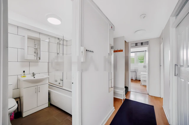Monica Shaw Court - alloggio per studenti a Londra - 4 Bedroom 1 Bathroom