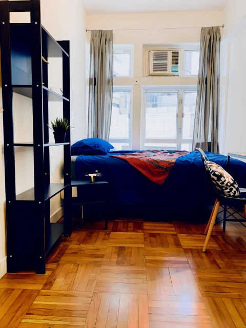 Sheung Wan Heng Lok Building Serviced Apartment (whole rental, 3 bedrooms and 1 bathroom, 3-4 people) 2