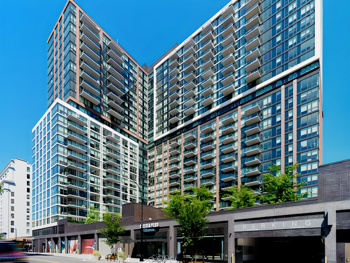 33 Bond St - New York student accommodation