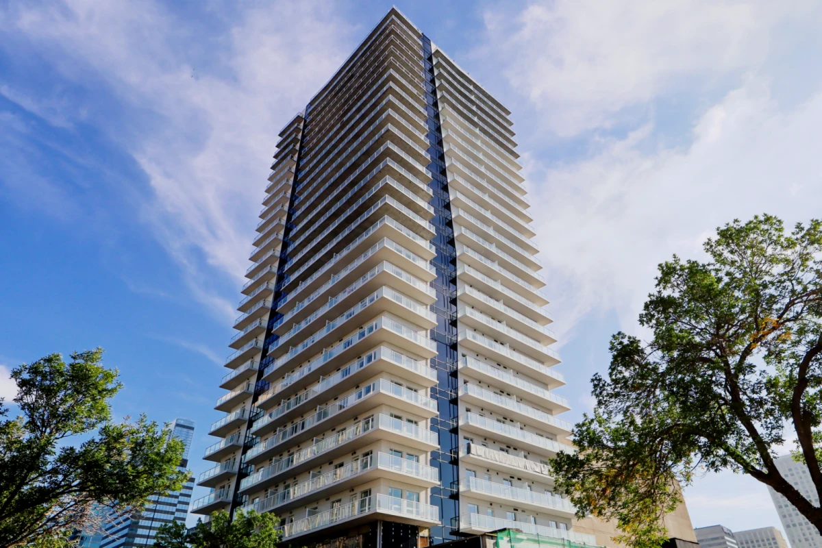 Falcon One - Edmonton student accommodation