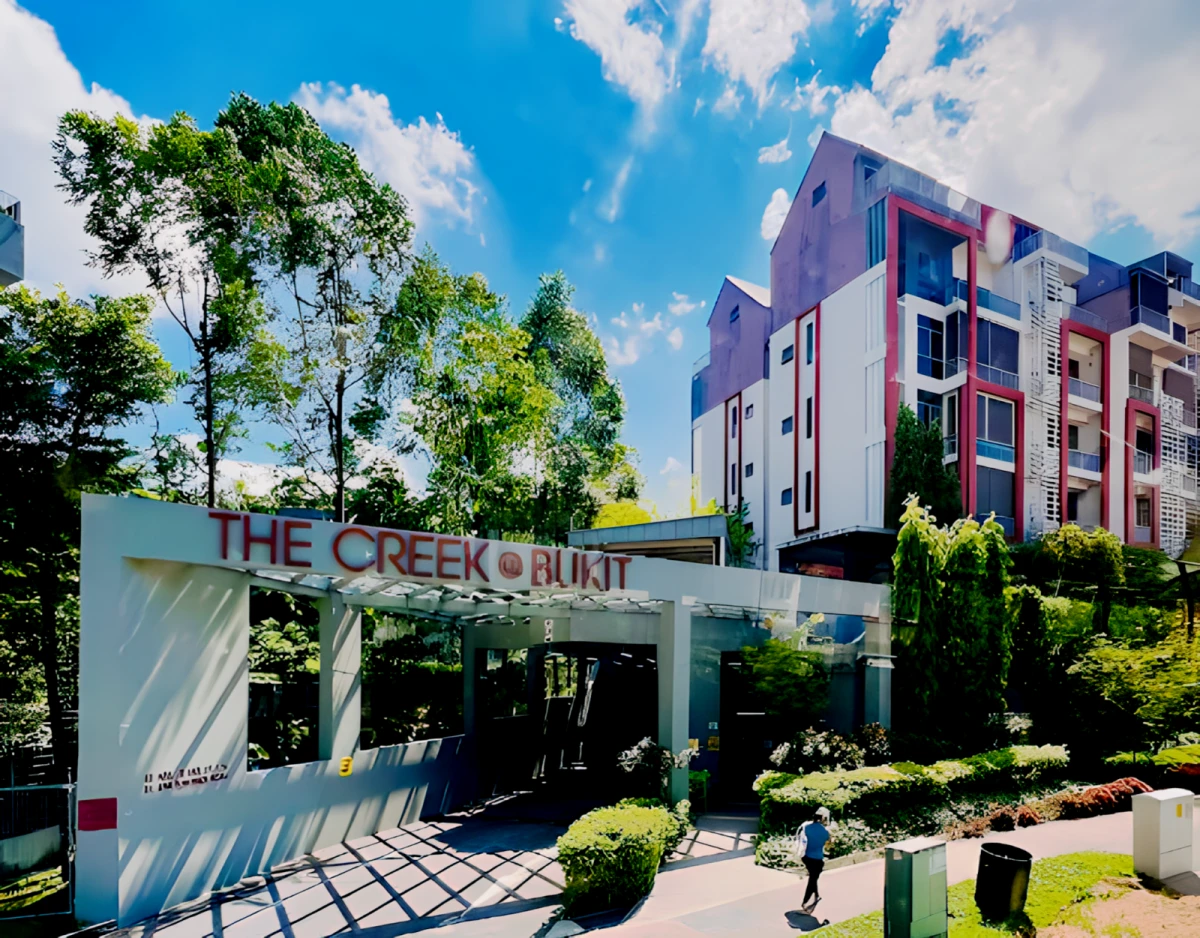 The Creek @ Bukit - SL 0