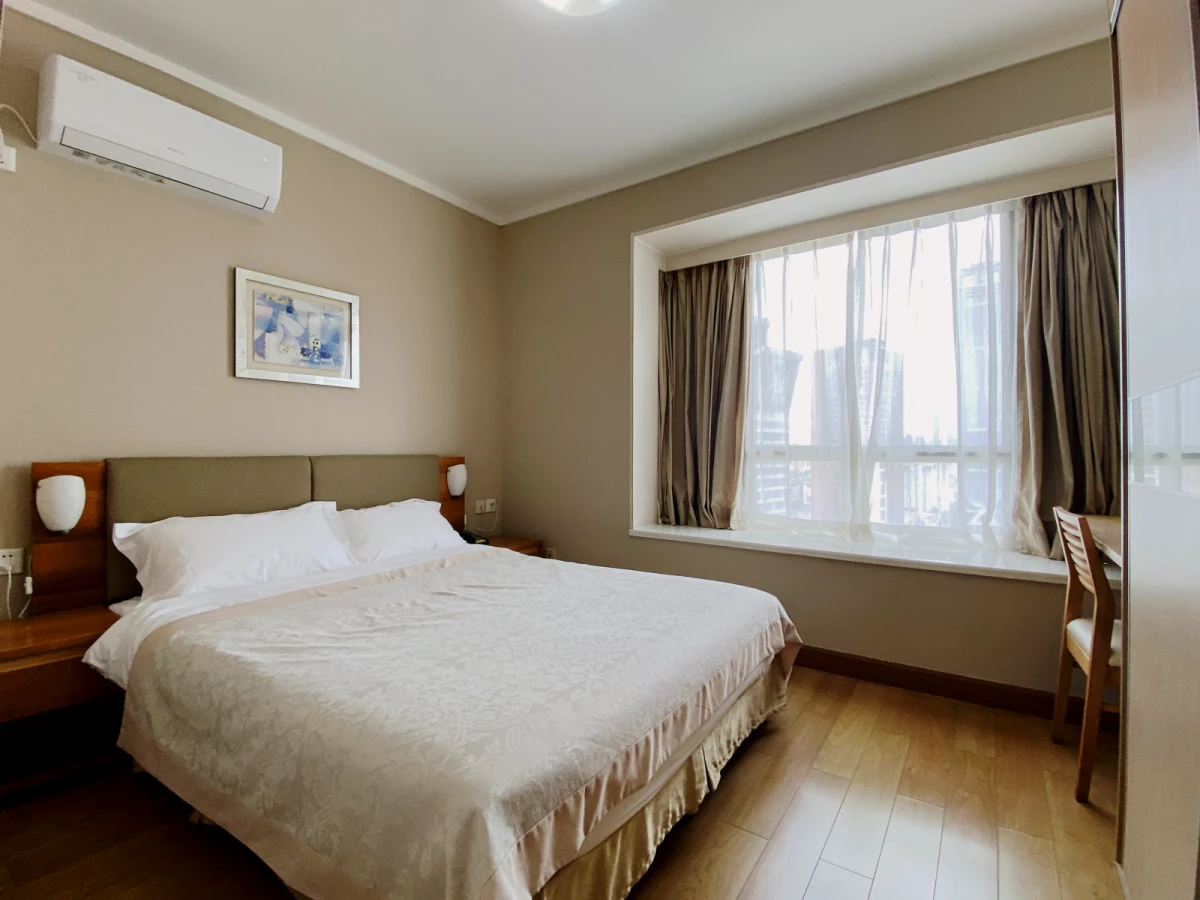 The Bauhinia Serviced Apartments,Shenzhen - alloggio per studenti a Shenzhen