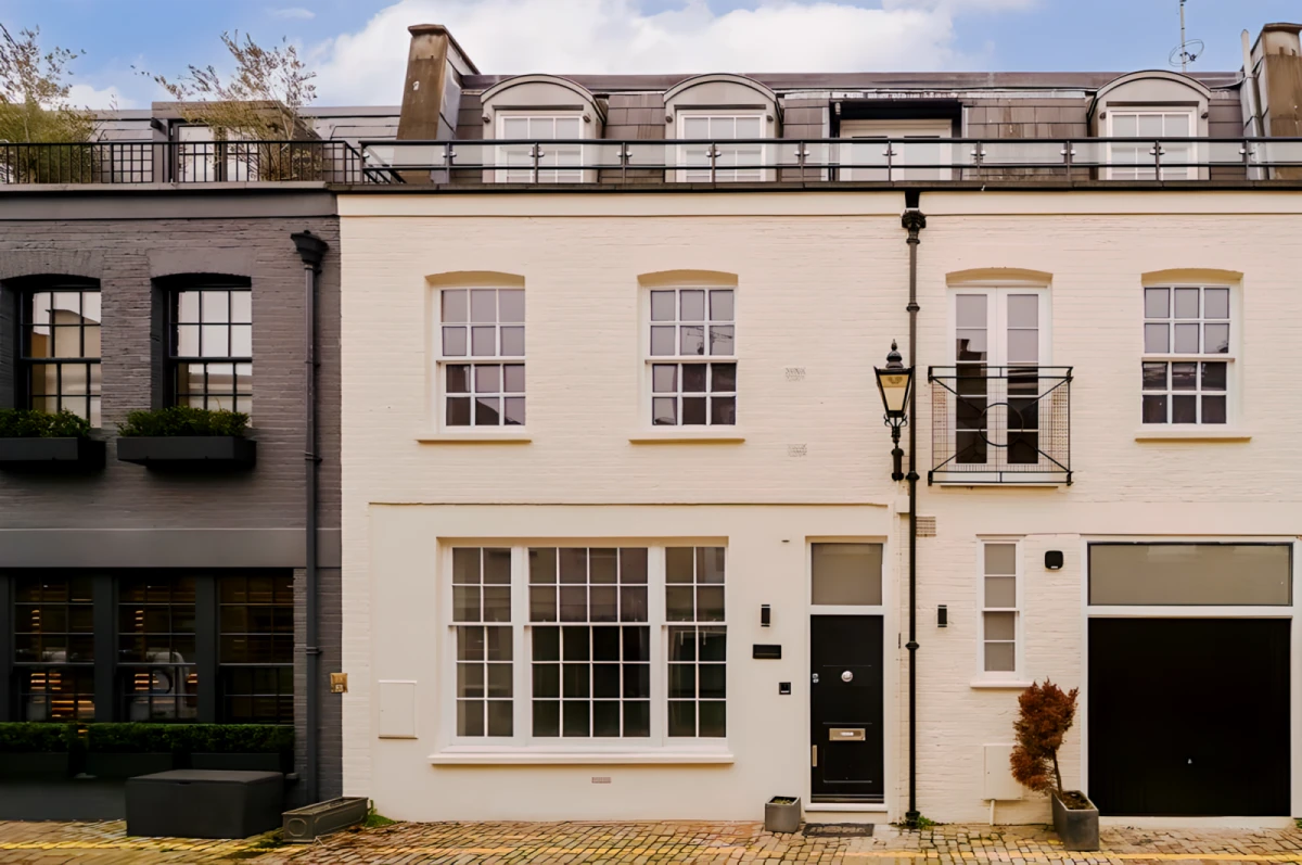 Princes Gate Mews, South Kensington 0