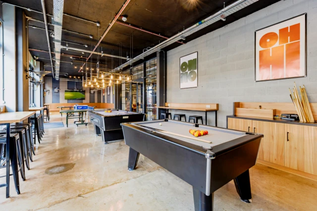 Globe Works 1