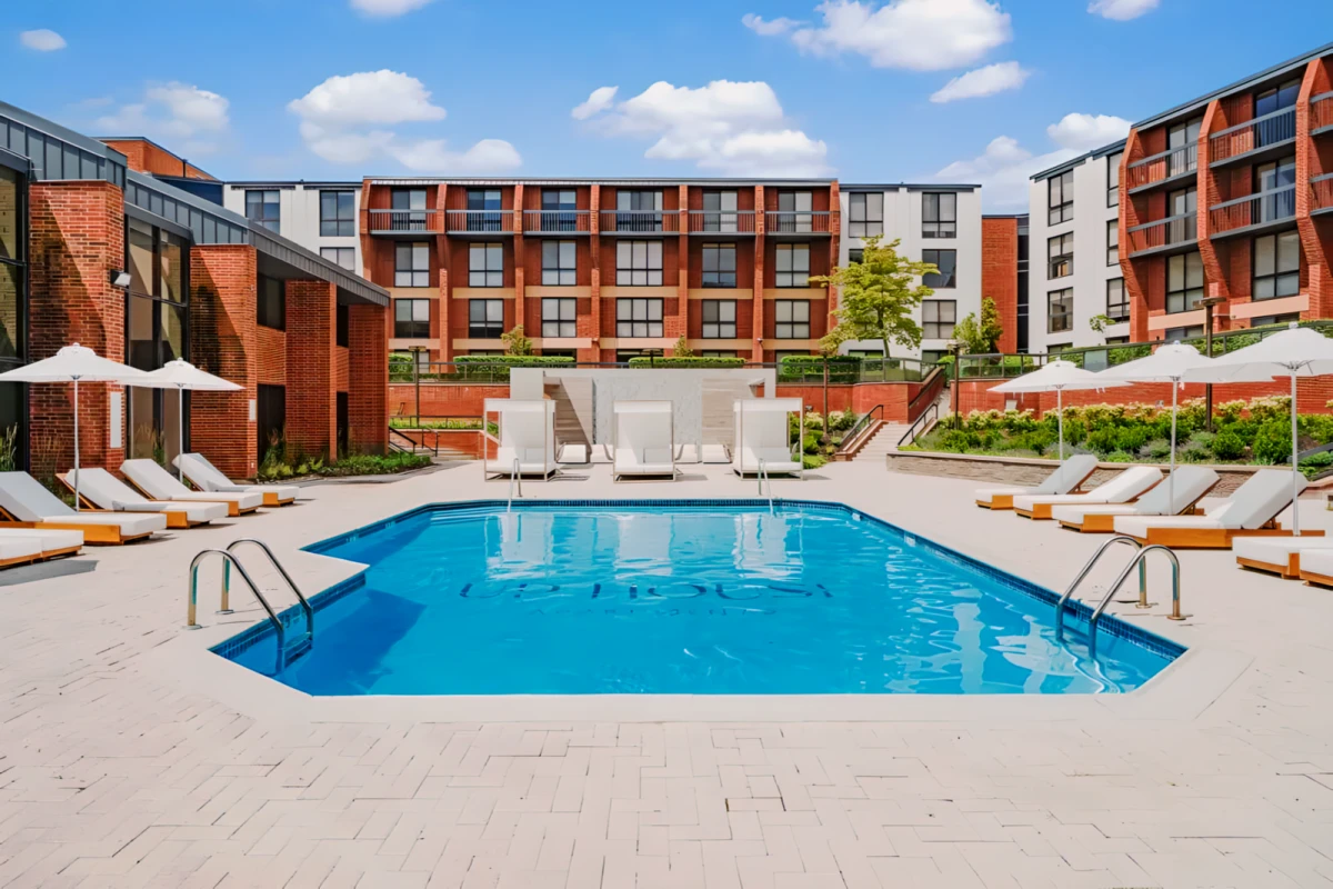 Up House - Farmington student accommodation