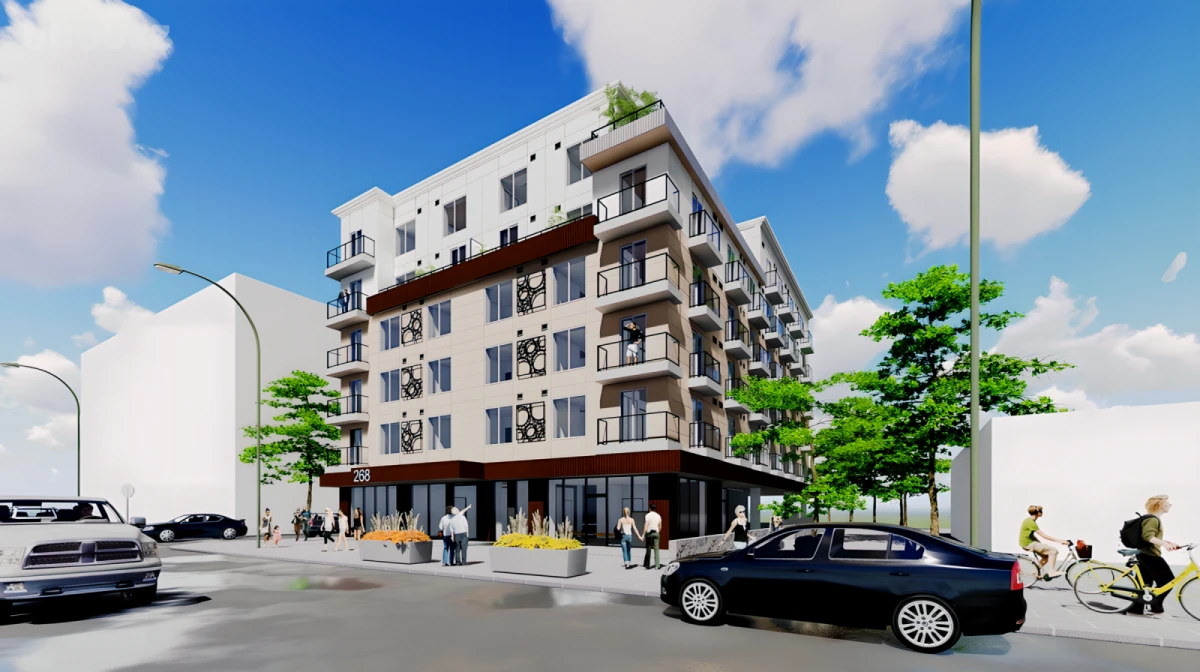 268 Lester - Waterloo student accommodation