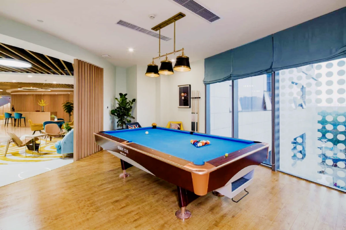 Longfor·Goyoo - Hangzhou Olympic Sports Center Yingfeng Road Branch 0