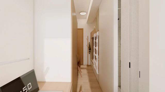 Solace House - Olympic Student Housing 4