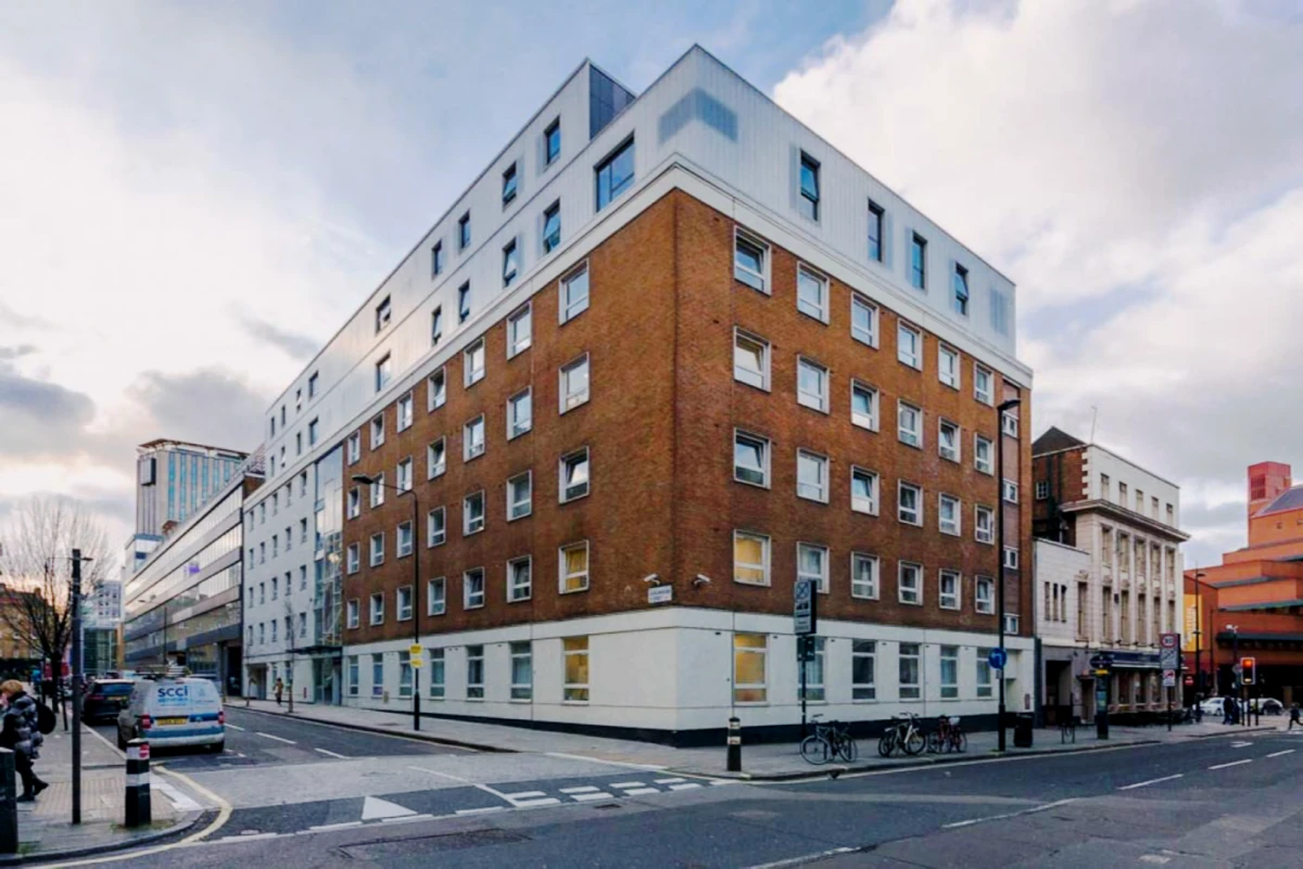 John Dodgson House - alojamiento para estudiantes en Londres