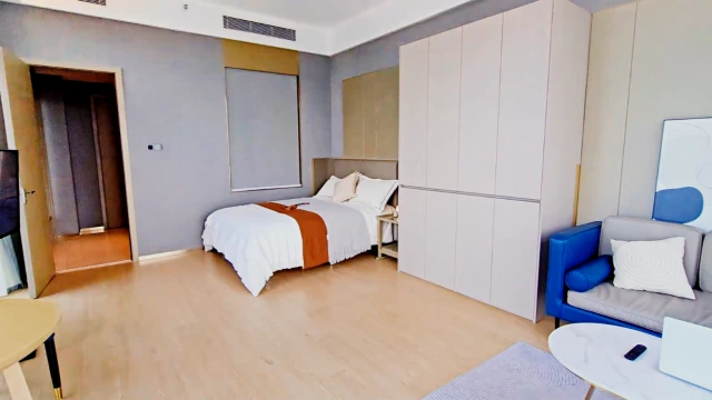 Winage Apartment · Houhai Metro Station Store 2