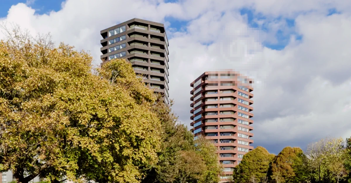 13 Mono Tower - London student accommodation