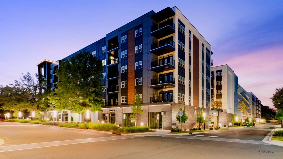 900 Willow - Chapel Hill student accommodation