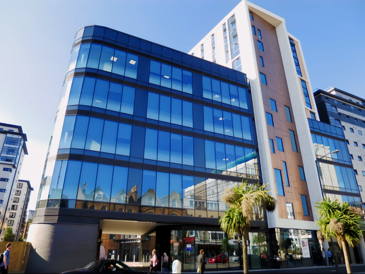 Kaplan Living Bournemouth 0