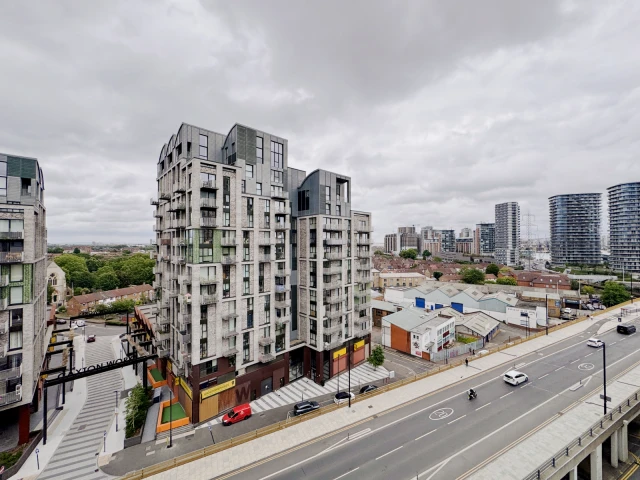FH-Brunel Street Works - London student accommodation