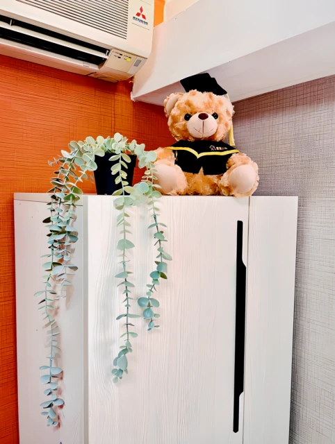HereIN Student·XIXI·Mong Kok 4