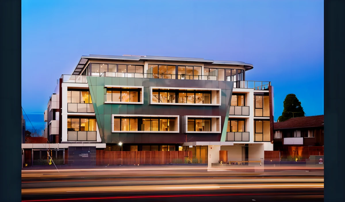 951-955 Dandenong Road - alojamiento para estudiantes en Melbourne