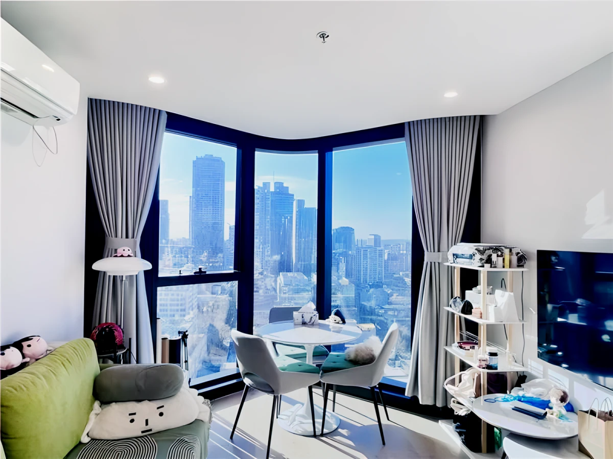 371 Little Lonsdale Street - alloggio per studenti a Melbourne - 1 Bedroom