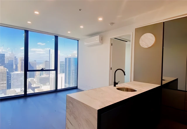 138 Spencer Street - résidence étudiante à Melbourne - 1 Bedroom furniture not included