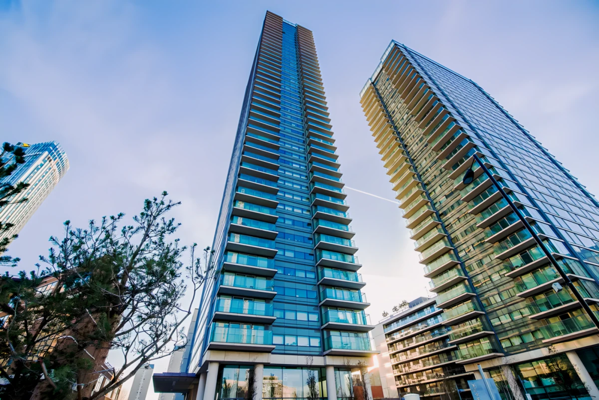 Landmark West Tower 0