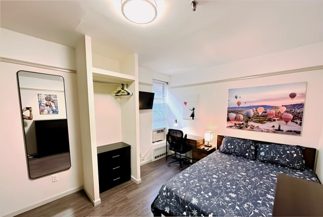 Union Square Apartment 1