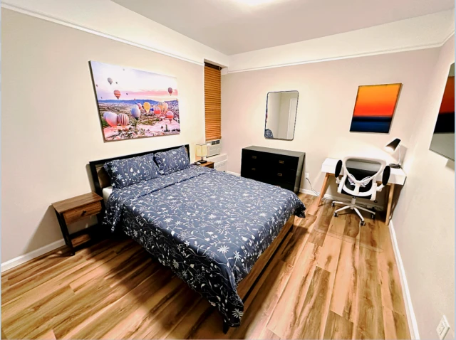 Union Square Apartment 1