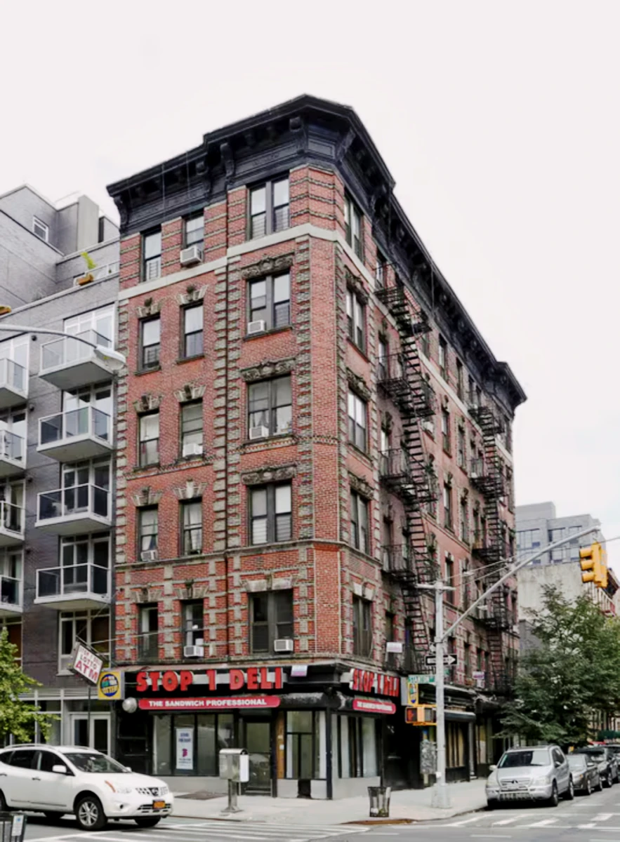 200 Stanton Street 0