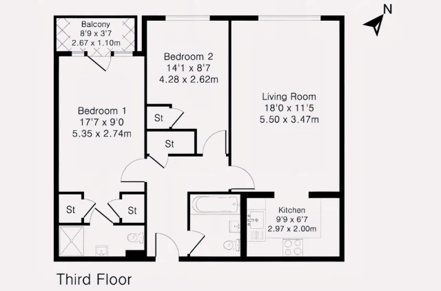 LH-Bartholomew Close 2