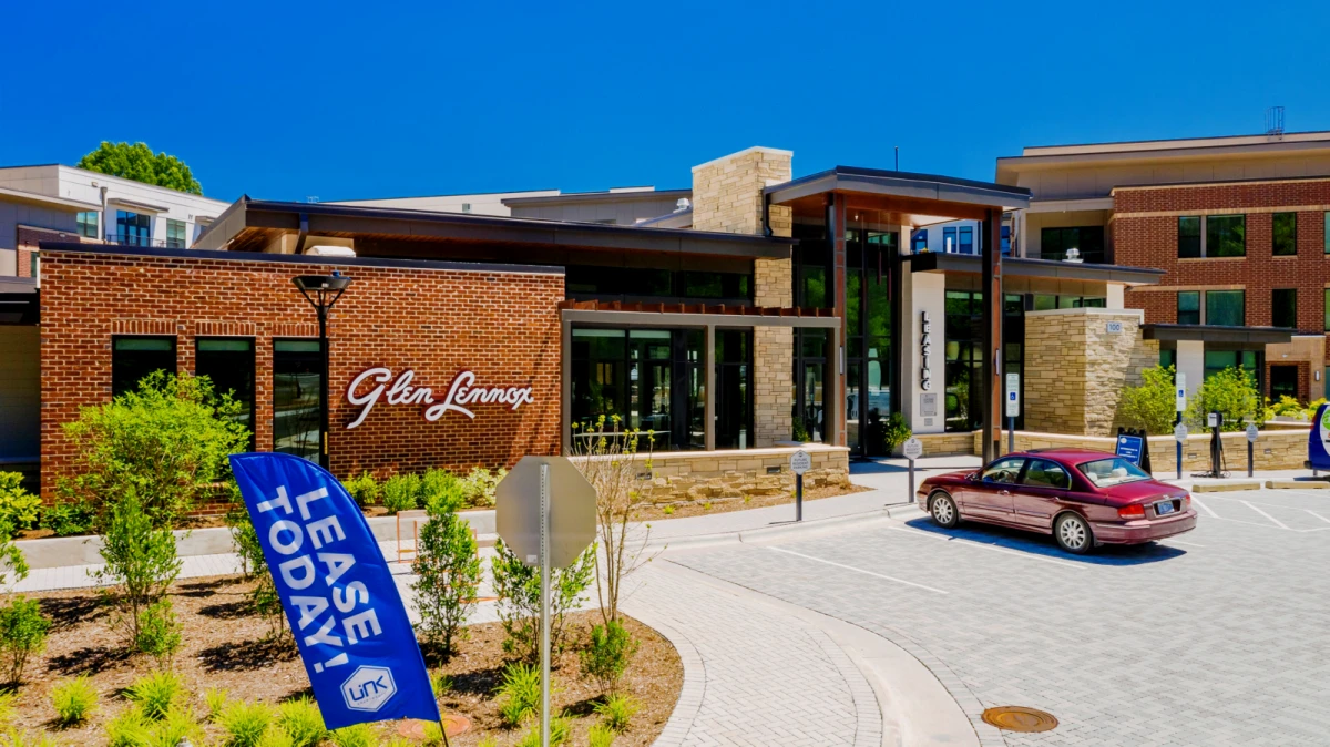 Link Apartments® Linden - Chapel Hill student accommodation