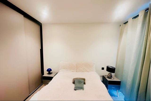 CM-Curlew House - London student accommodation - 1 Bedroom 1 Bathroom