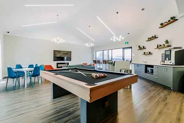 The | W - London student accommodation