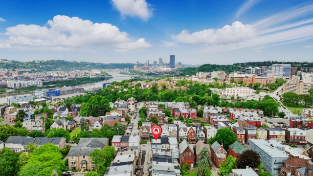 3302 Ward Street, Pittsburgh 3