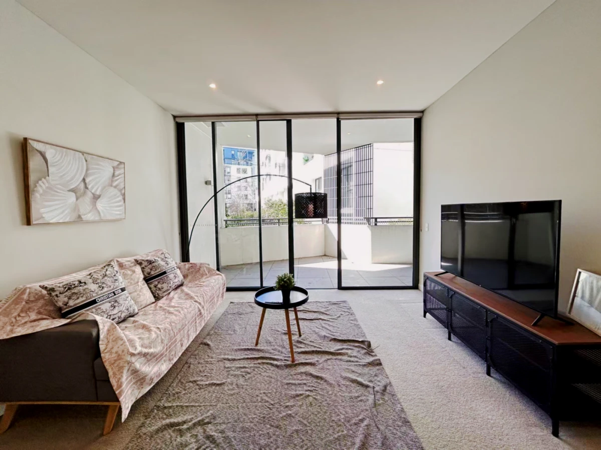 1 Scotsman St - Sydney student accommodation