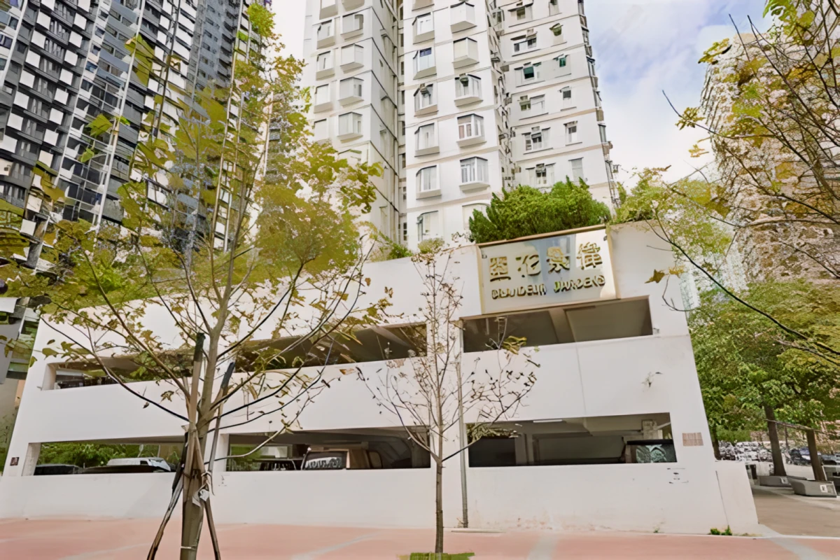 嶺南大學 / 偉景花園 /小區寧靜 0