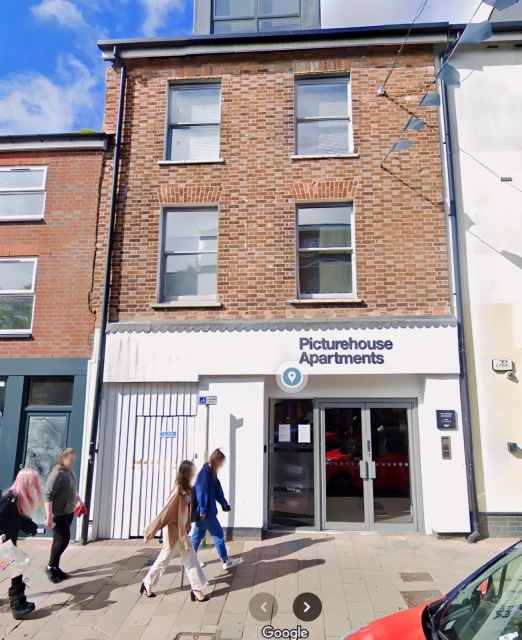 Picturehouse Apartments 2