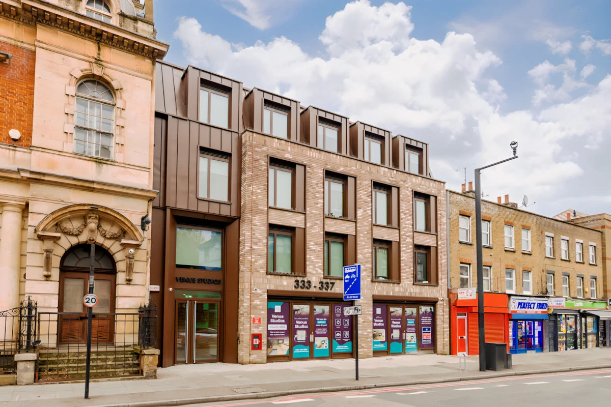 Venue Studios - London student accommodation