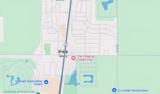 The Village at Colbert Park 4