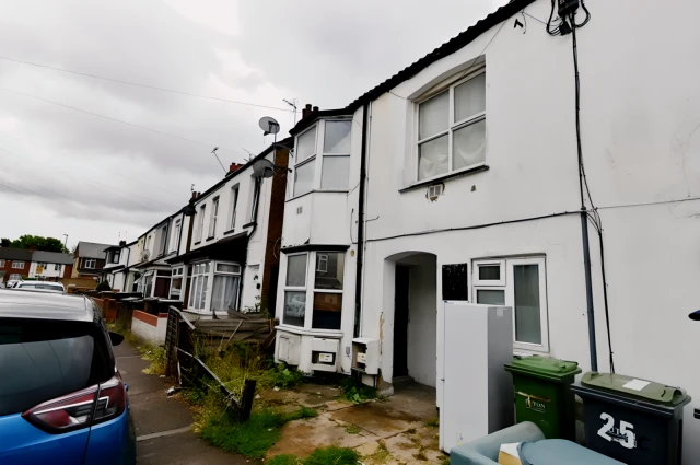 Letchworth Road 27466#