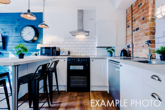 Flat 2, Shoe & Boot Factory 2