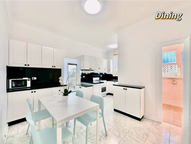 10B Borrodale Road - résidence étudiante à Sydney - 5 bed 2 bath