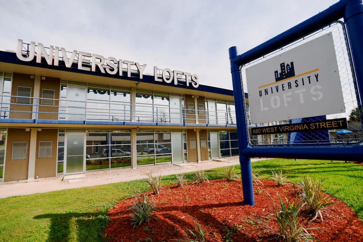 University Lofts - résidence étudiante à Tallahassee