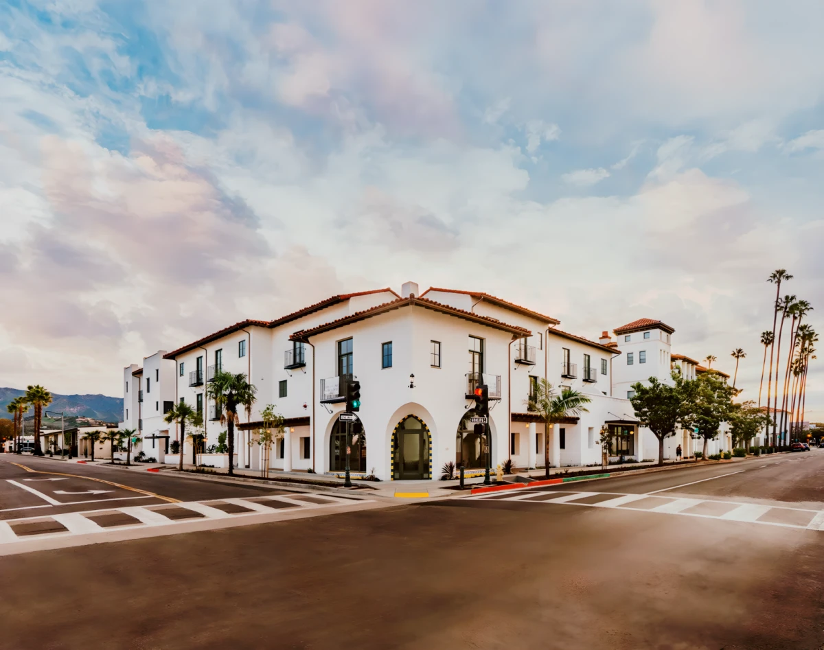 Casa Anatega - chỗ ở sinh viên tại Thánh Santa Barbara