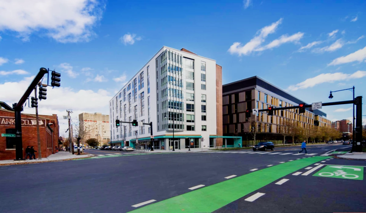 Vivo Apartments - alloggio per studenti a Cambridge