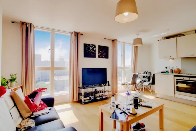 LH-Canada Water丨Pavillion House丨1B1B_伦敦家我（LondonHomeMe） 1