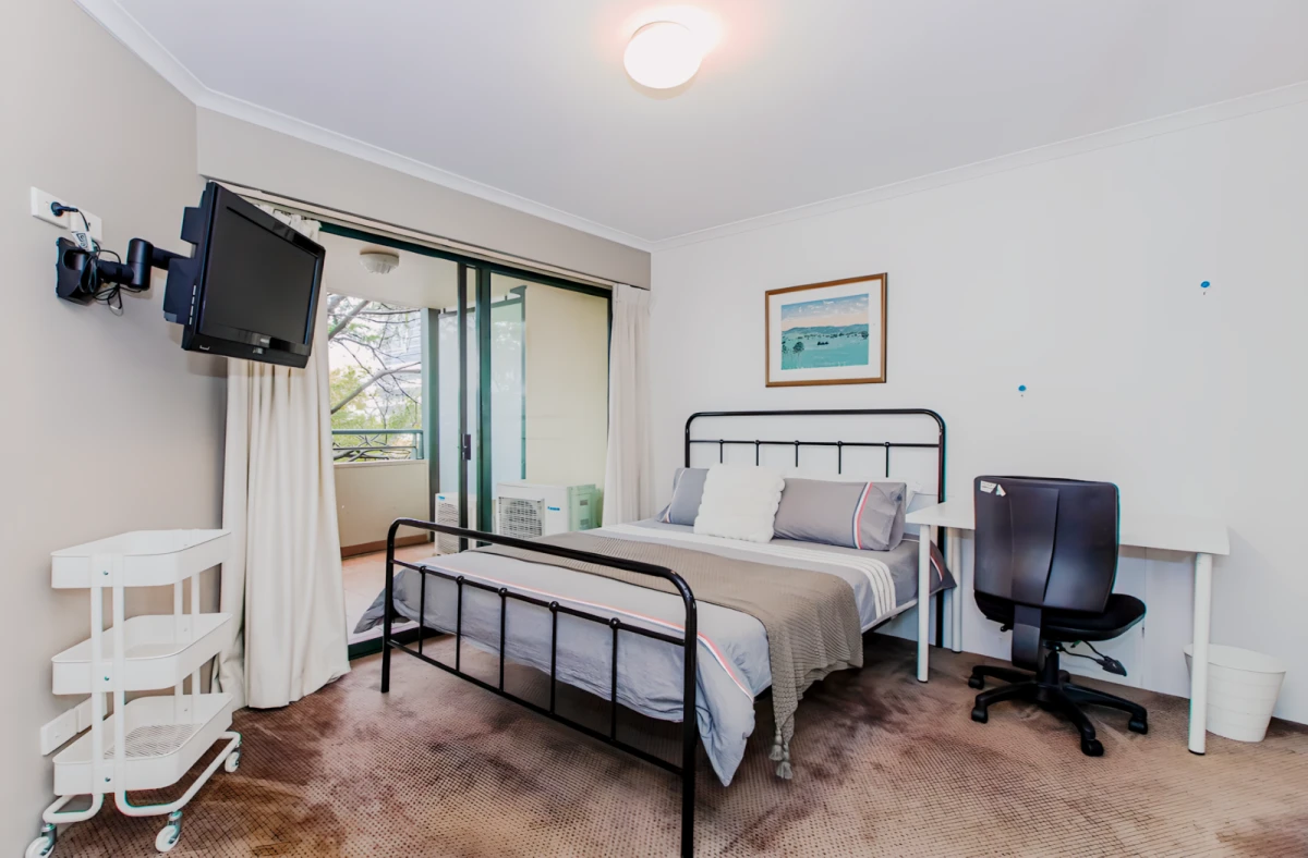 74 Northbourne Ave - Canberra student accommodation
