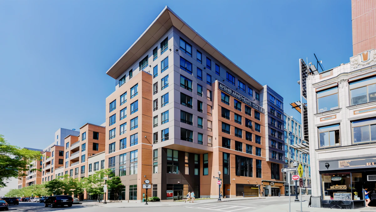 Avenir Apartments 0