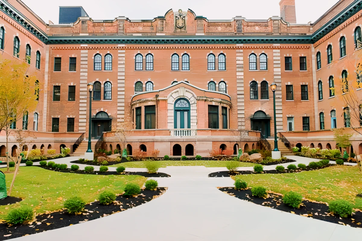 300 Alexander Apartments 0
