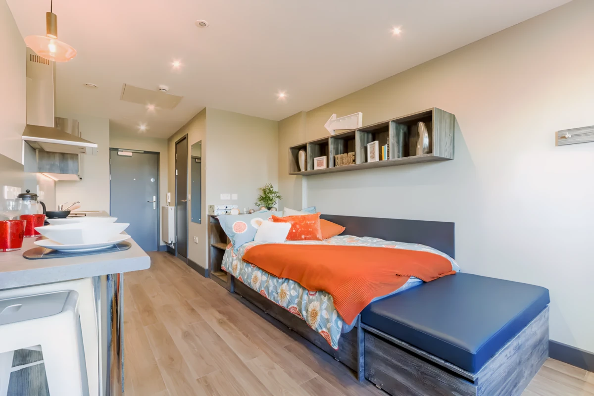 Lumya Cardiff - Cardiff student accommodation