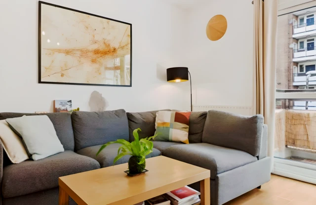 LH-Wyvil Road, London SW8 - alloggio per studenti a Londra - 2B1B