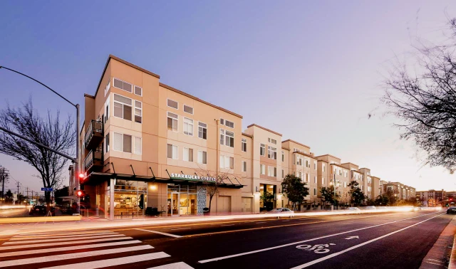 The Courtyards at 65th Street Apartments 1